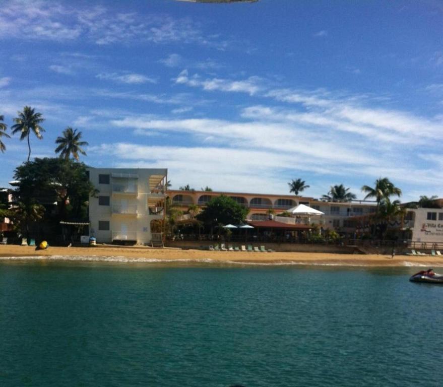 Villa Cofresi Rincon Luaran gambar