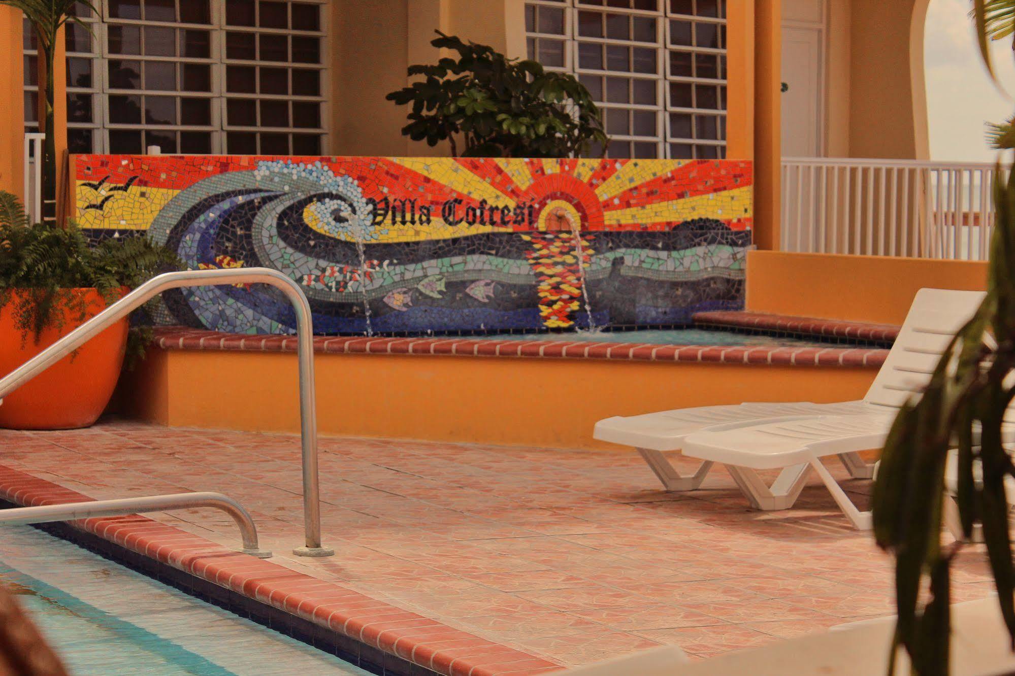 Villa Cofresi Rincon Luaran gambar