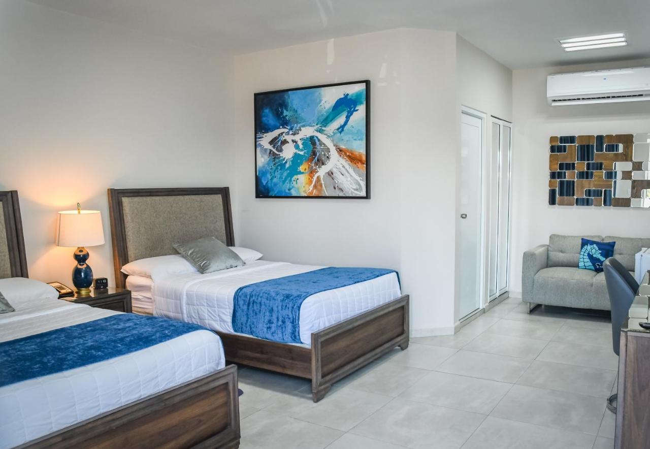 Villa Cofresi Rincon Luaran gambar