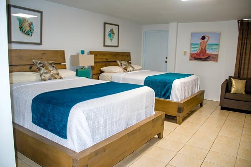 Villa Cofresi Rincon Luaran gambar