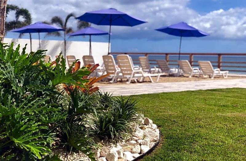 Villa Cofresi Rincon Luaran gambar